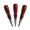 7-in-1 Leather Crafting Tool: Groover, Skiver, Creaser, Edge Liner, and More