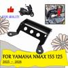 Accesorii Motociclete Suport Telefon Suport Suport Suport Navigație GPS 2025 2026 Pentru Yamaha NMAX 155 125 N-MAX NMAX155 NMAX125