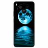 For ZTE Blade V70 Max Case Lion Cat Black Soft Silicone Fashion Phone Cases For Nubia V70 Max Protective TPU Coque Blade V70 Max