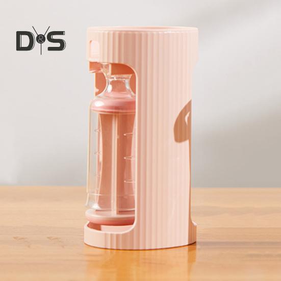 Squeeze Station for Homemade Food Pouch Filling Station Food Pouch Maker with Pouches Bottle Manual Portable Puree Squeezer Tool