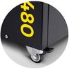 Industriële Luchtontvochtiger 50L/24H Humberg Hm-480