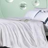 FUANNA Golden CP All-Season Silk Soy Blend Quilt