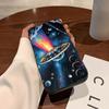 Cartoon Retro Spaceship Funda Phone Cover Case for Samsung Galaxy S10 S9 S25 Ultra S24 Plus S21 FE Note 20 Ultra 8 9 10 S23 S26