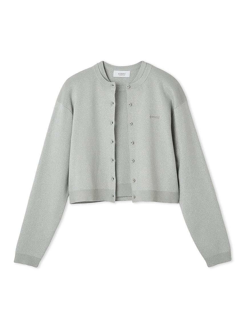 

Emi Логотип Ансамбль Серый Женский Трикотаж, 13WNT254089, серый