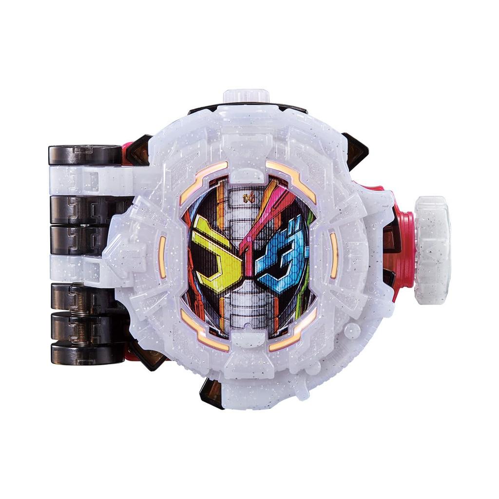 SUPER BEST DX Trinity Ride Watch [Bandai] Zi-O