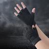 Fitness Half Finger Gloves for Men Outdoor Tactical Training Combat Rolling Iron Horizontal Bar Wear Resistant Anti Slip M 6