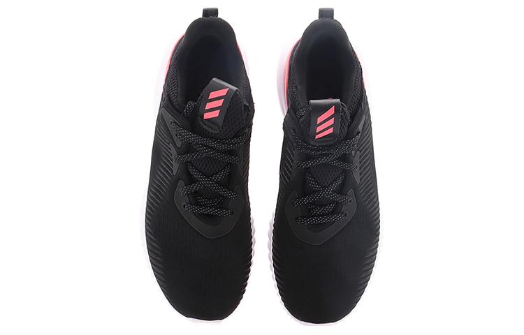 adidas Alphabounce+ 'Black Signal Pink' FZ2194