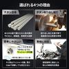 RENPA Motorcycle Titanium Alloy License Plate Bolt Wild Design Vehicle Inspection Compatible (Burn Blue)
