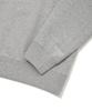 COVERNAT C Logo Sweatshirt Melange Gray