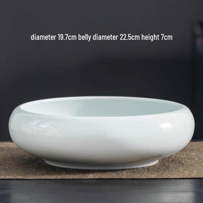 Tea Washing Water Basin