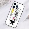 Baking Tools Phone Case For iPhone 17 Pro Max 16 14 13 12 11 15 Pro Max Plus 12 13 Mini 16e 17 Air Cover
