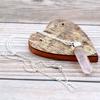 Rose Quartz Point Pendant
