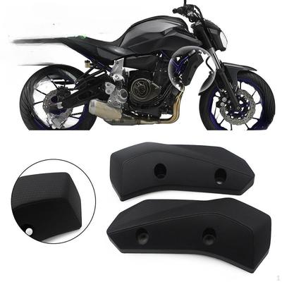 Kryty bočních chladičů motocyklů, přední kapotáže, příslušenství, snadná instalace, přímá výměna