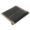 AC 200~240V 220W/m Infrared Heating Film Width Underfloor Heating Film 50/60Hz Electric Warm Floor System Heating Foil Mat  50CM