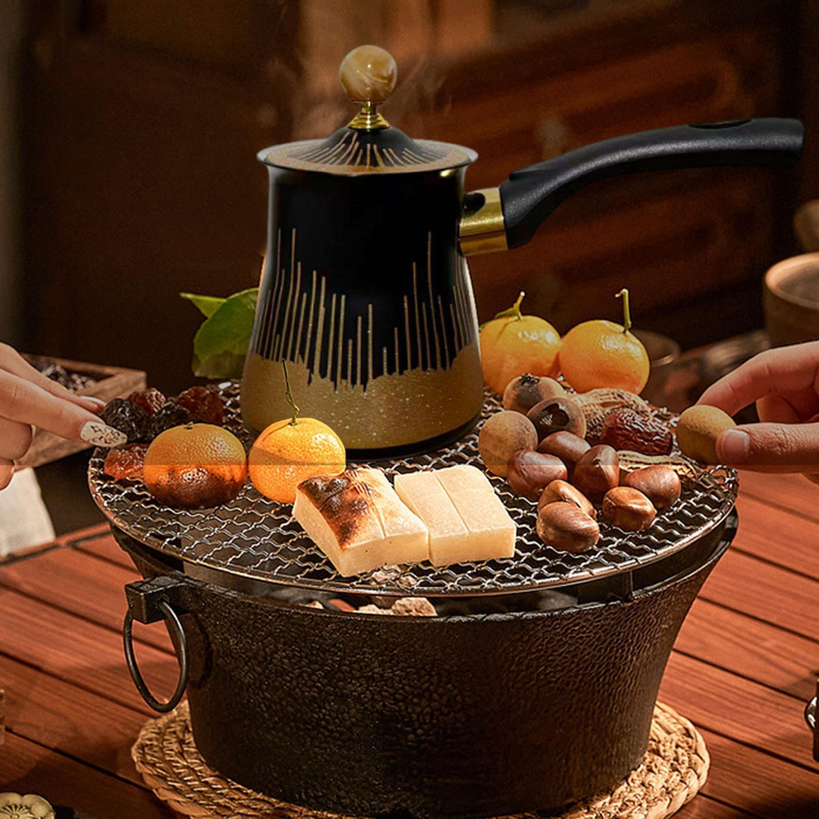 

Coffee Maker for Melting Chocolate, Chocolate Warmer, Carafe with Anti-Spill Spout, Ideal 450 ml