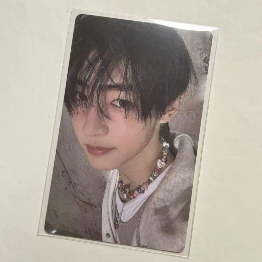 

[ВЖИВАНИЙ] ENHYPEN Sung Hoon ROMANCE: Нерозказане шоукейс