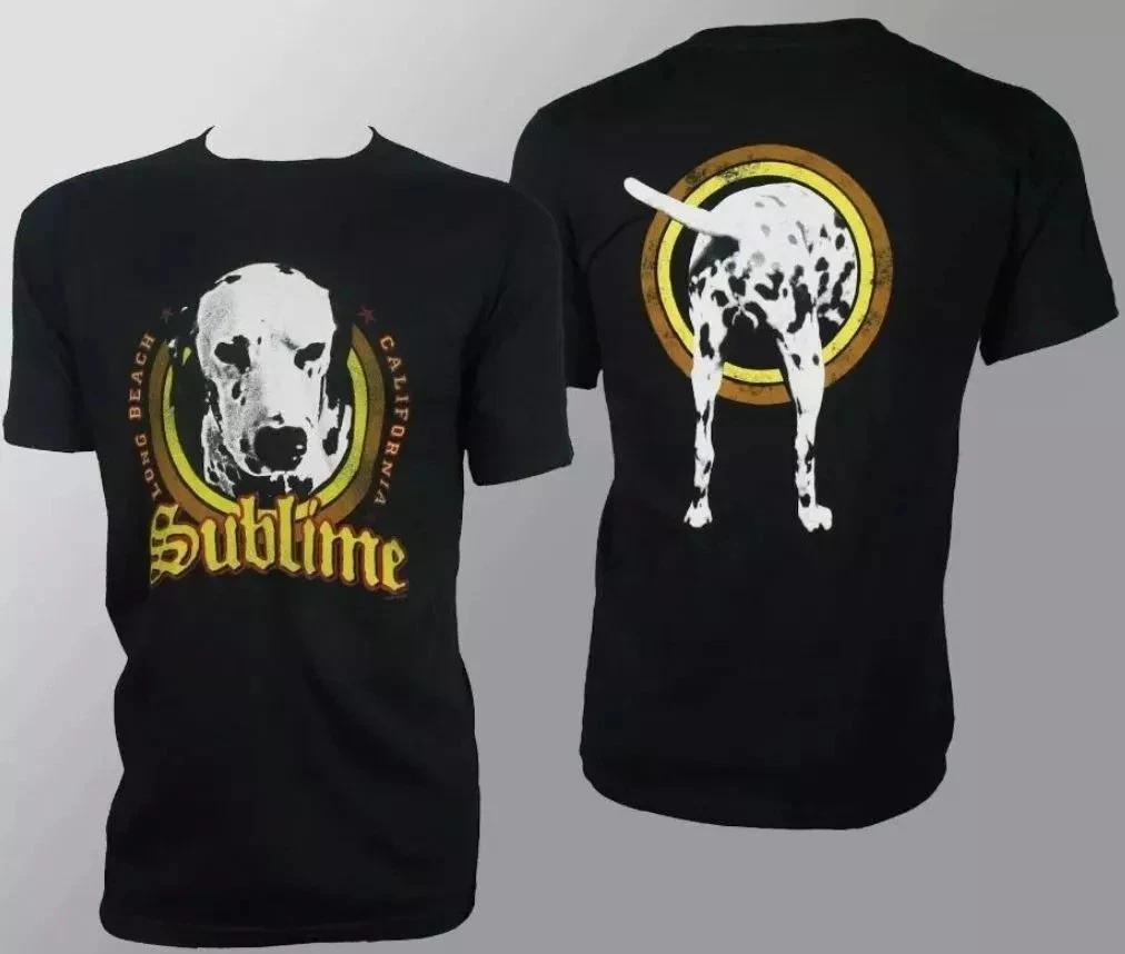 SUBLIME Lou Dog T Shirt Men Concert Tour T shirt S
