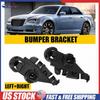 For 2011- Chrysler 300 Bumper Retainer Support Mount Reinforcement Pair Set