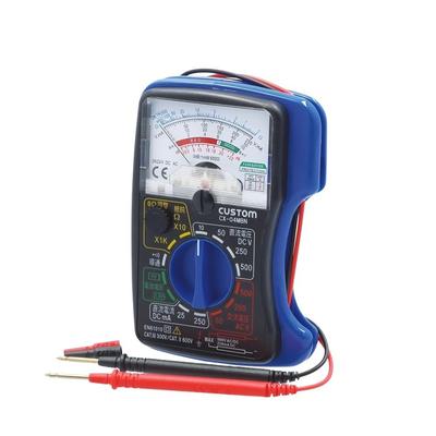 ZÁKAZNÍKOVÝ analogový tester CX-04MBN