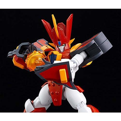 Good Smile Company MODEROID Mado King Granzort Granzort Non-scale Assembled Plastic Model Second Resale