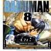Bakuman Vol. 8 by Tsugumi Ohba Paperback Book 9781421538891