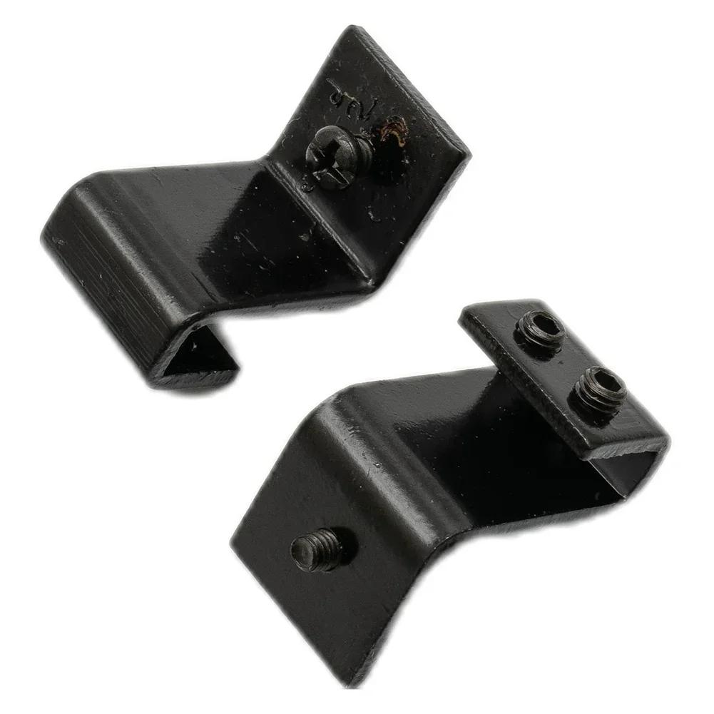 2pcs Soft Close Mechanism For Damper Sliding Barn Door Hardware Track Kit No Need To Drill Weight 88-132 Pounds  Hardware Home I