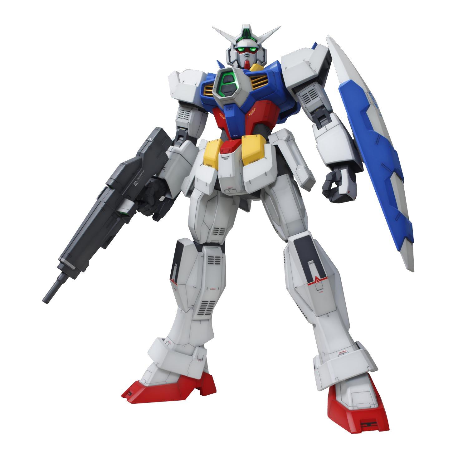 

MEGA SIZE MODEL 1/48 AGE-1 Gundam AGE-1 Normal (Mobile Suit Gundam AGE)