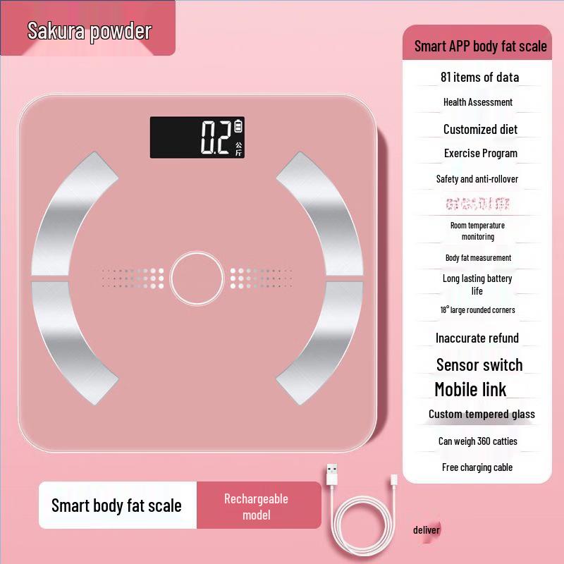 YiPan HC Smart Body Fat Scale (CN version)