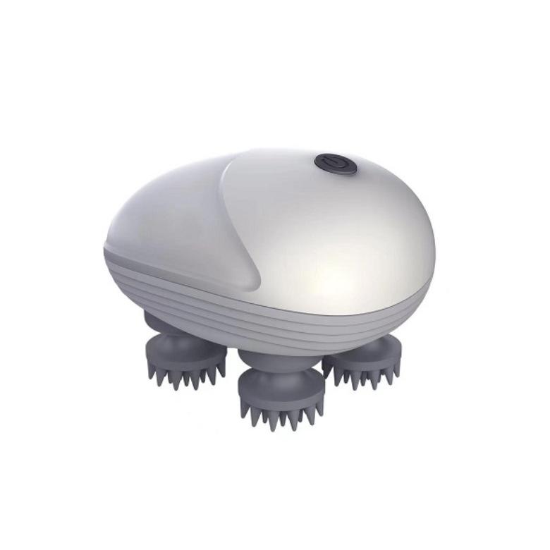 Mini Electric Dragon Claw Scalp & Pet Massager - Multifunctional Kneading Therapy Device
