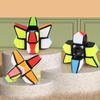 First Order 133 Magic Cube Rotating Finger Spinner - Educational Intellectual Toy