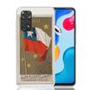 Chile Flag Phone Case For Xiaomi Redmi Note 13 14 15 Pro Plus 12S 12 14S 11S 11E 10 10S 11 11T 5G 4G Cover Coque Redmi Note 13 1