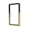 Gradient Color Trading Card Protect Box Double-sided Glass Transparent 35PT /CGC Box Aluminum Alloy UV Protection