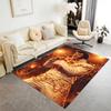 Elvis Presley Performance Carpet Suitable for Kitchen Game Room Foyer Dormitory Anti-slip Rug Decorate Offices Perfect Birthday/Christmas Gift Idea