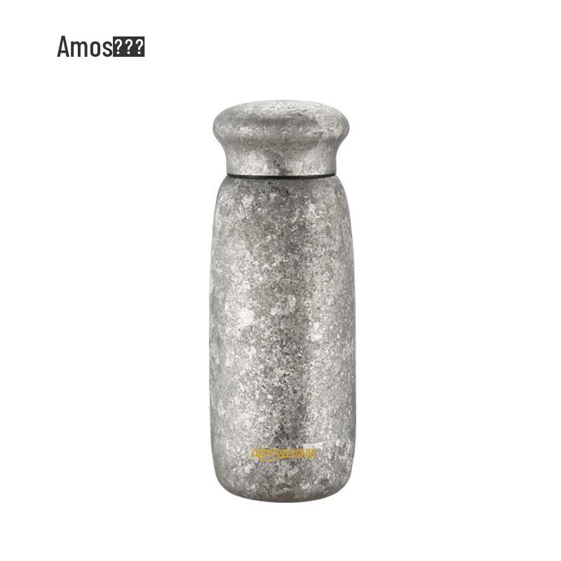 Yamous Pure Titanium Insulated Bottle