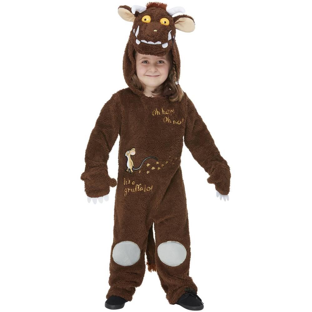 The Gruffalo Childrens/Kids Deluxe Costume