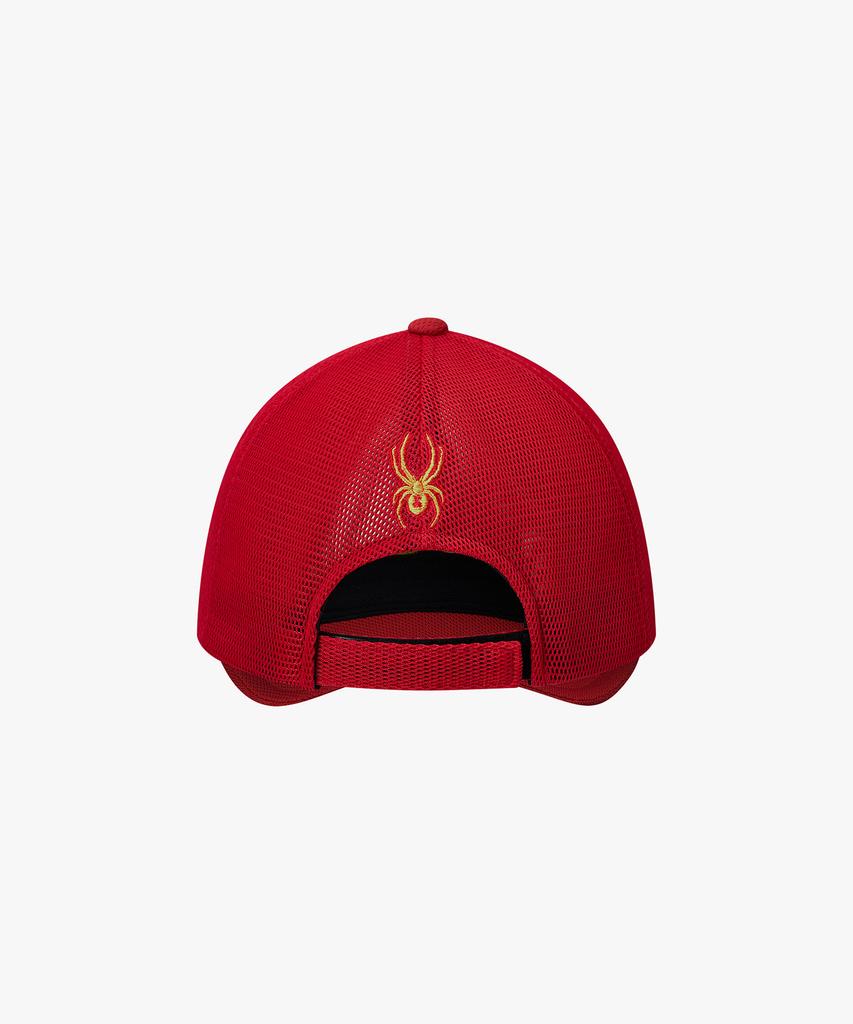 SPYDER Ulsan Wales Authentic Away Ball Cap Swlpanca004Mred