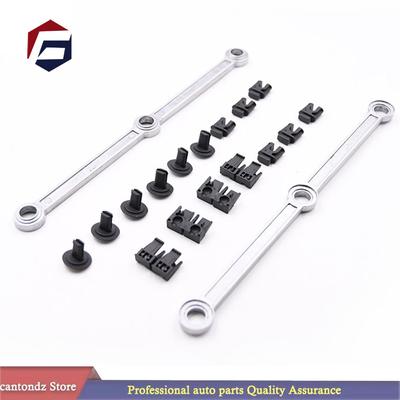 6420903237 AP02 Intake Manifold Runner Connecting Rods For Mercedes Benz OM642 Engine 3.0-liter