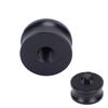 3/8 Inch Female To 1/4 Inch Male Threaded Adapter for Tripod Monopod Ballhead Camera Light Stand