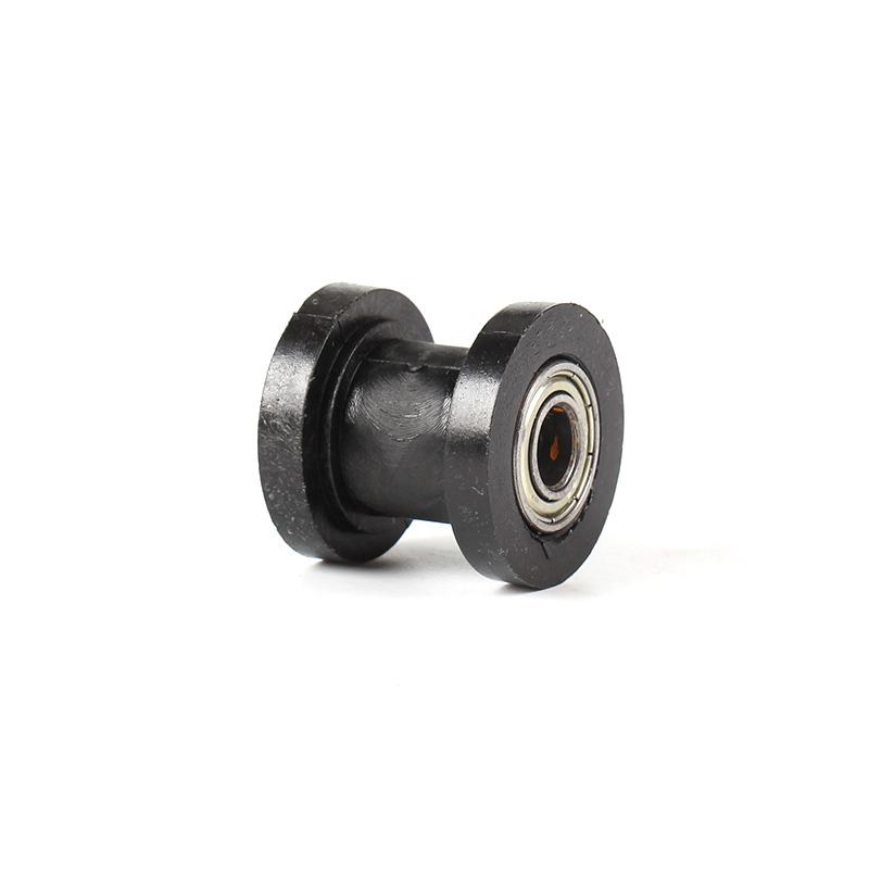 8/10mm Wheel Tensioner Guide Drive Chain Roller Pulley For ATV CRF CR XR Enduro Motorcycle Motocross Dirt Bike