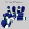 10x 355 Golf Ferrules Accessory Practical Professional Portable Durability Replace Premium Spare