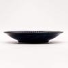 Mino Ware Lightweight Serving Diameter Set of Sea Made In Japan Plates, Approx. 17cm, 5, Blue, 506-11