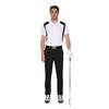 J.Lindeberg Mens Elof Slim Golf Chinos