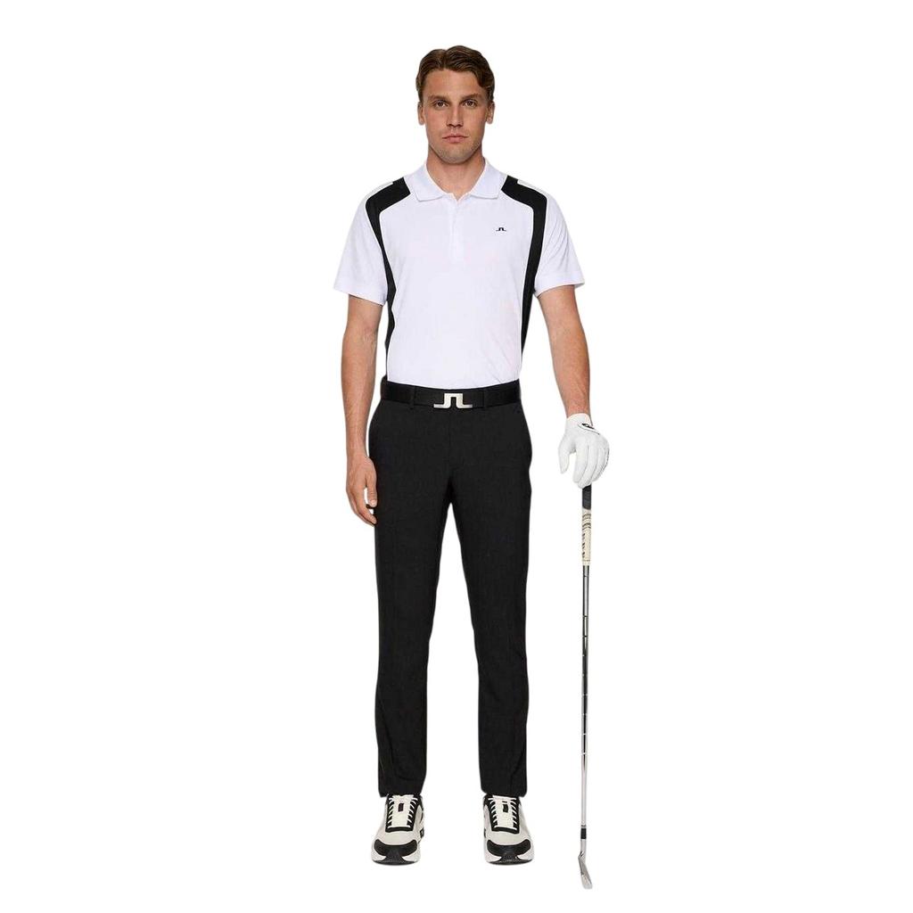 J.Lindeberg Mens Elof Slim Golf Chinos
