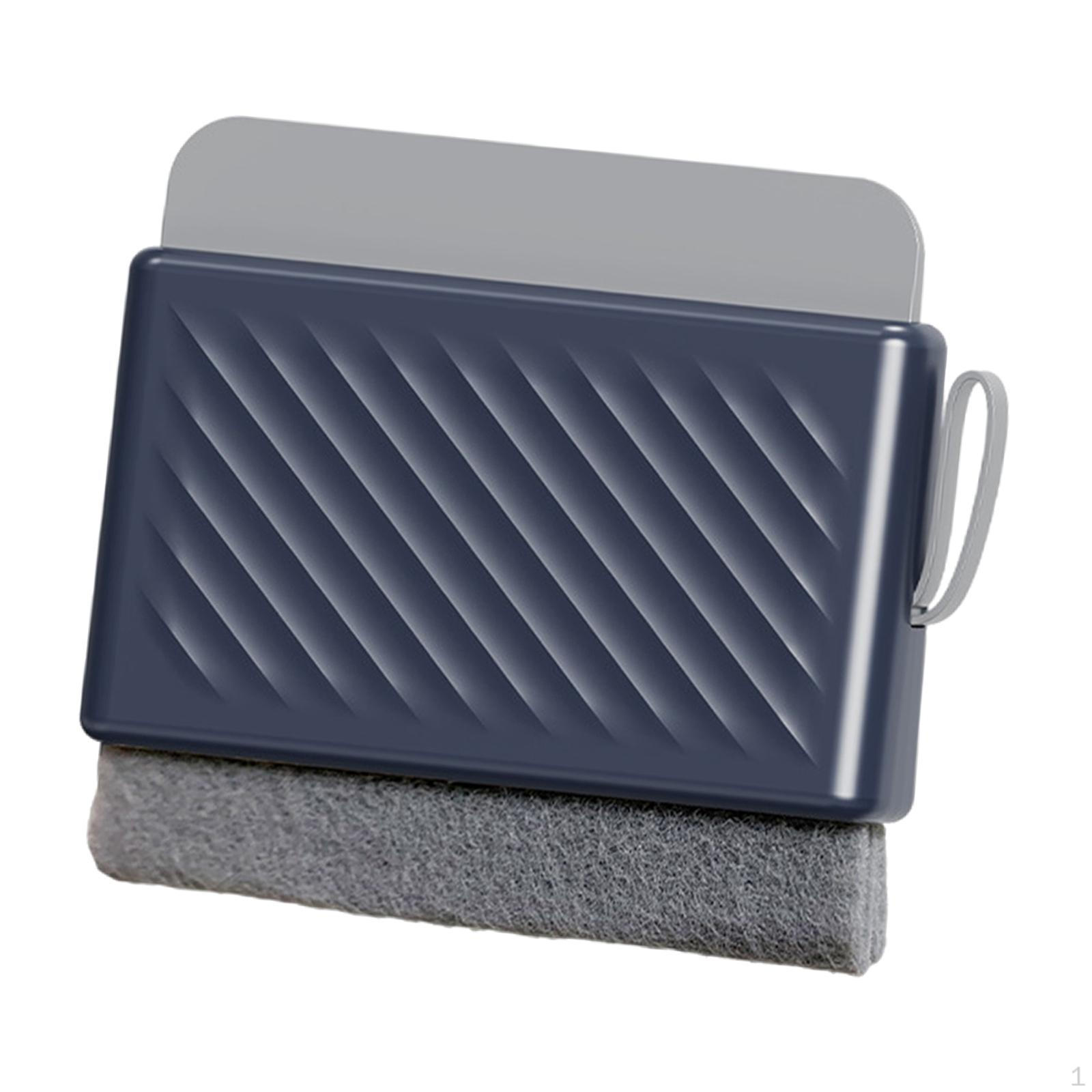 

Щетка для чистки бутылок Gaps, многофункциональная, для очистки стеклянной крышки синий