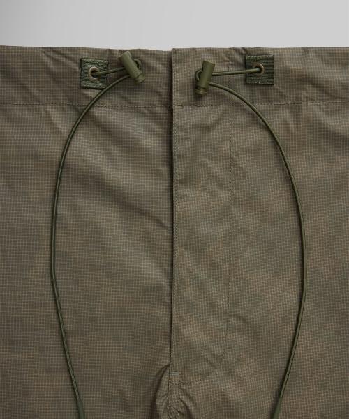 ALPHA INDUSTRIES Ripstop Parachute Pants Og-107 Green