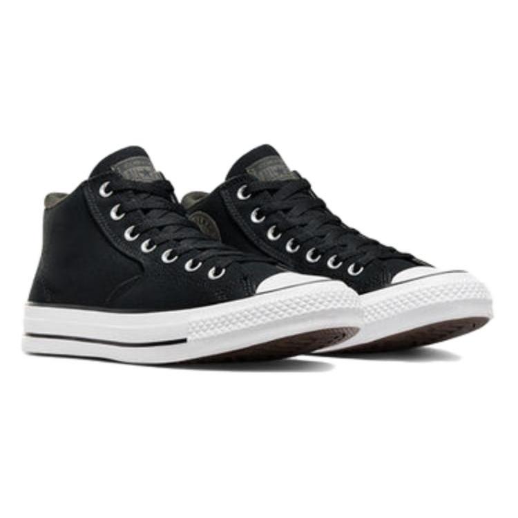 Converse Chuck Taylor All Star Abrasion Resistant Breathable Abrasion Resistant Breathable Mid top Canvas Shoes Unisex A06606C