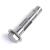 Stainless Steel Expansion Bolt with External Hex & Built-in Hole