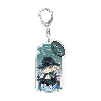 Order Charatoria Acrylic Keychain Count of Monte Cristo Edmond Dantes Cristo W52 X H85mm X Made of Acrylic and Metal Fate/Grand