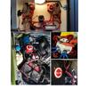 Blue Sea Systems - 32V 350 Amp E-Series Waterproof Ignition Protected Marine Boat Dual Battery Isolator Switches