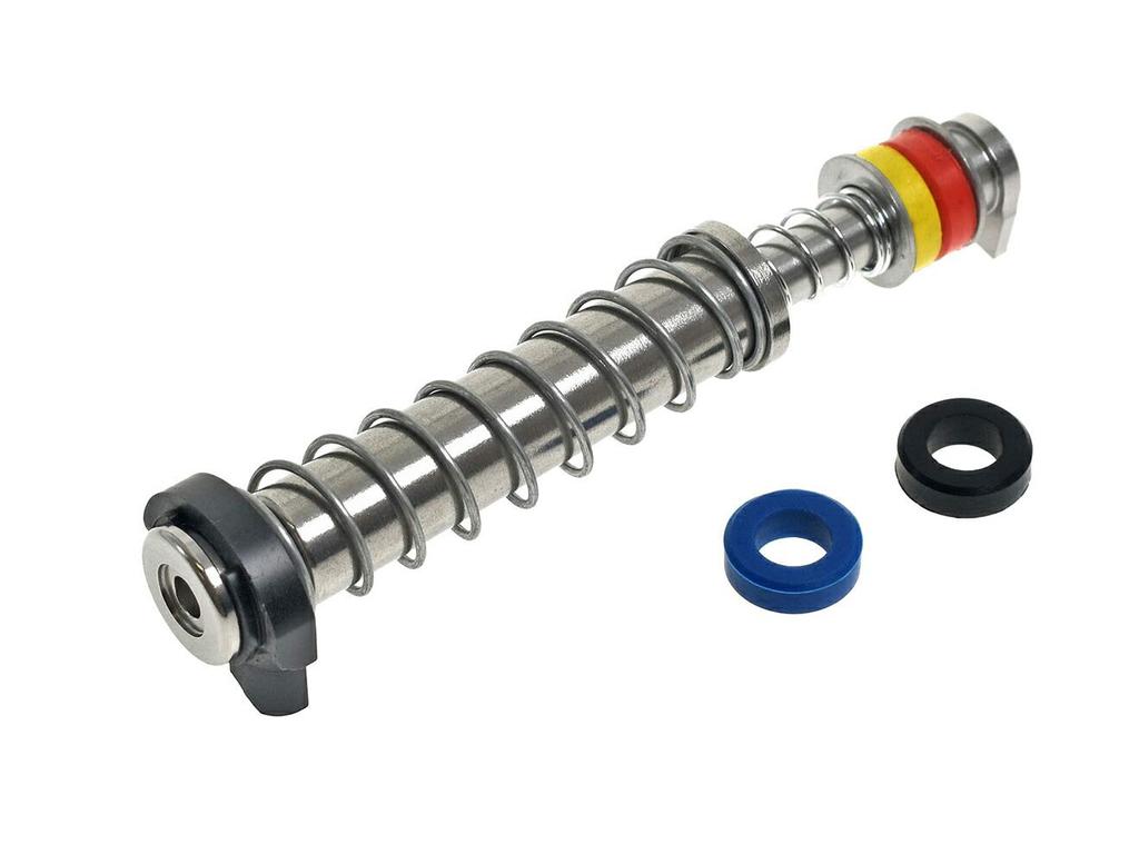 COWCOW TECHNOLOGY Stainless Steel Recoil Spring Guide TM G17 Gen4 SV